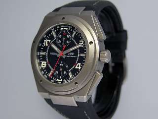  manufacturer international watch company model name ingenieur amg 