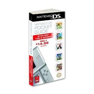  Nintendo DS Pocket Guide: Prima official Game Guide 