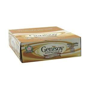 GeniSoy/Bar/PGH Creamy Peanut Yogurt/12 Bars Health 