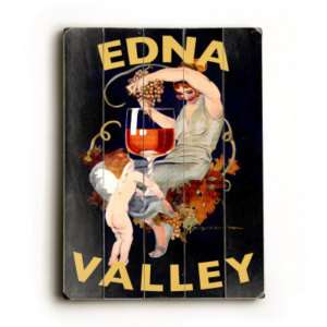 Edna Valley , 14x20  