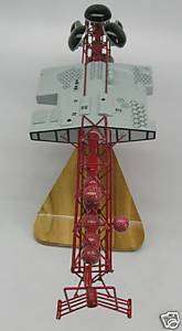 Valley Forge Silent Running Spacecraft Wood Model  