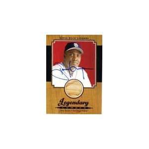  Legendary Lumber Autograph Game Used Bat Card.: Sports Collectibles