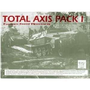  Total Axis Pack 1 Toys & Games