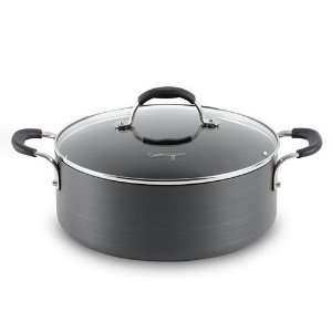  Cooking with Calphalon 5 qt. Hard Anodized Covered Chili 