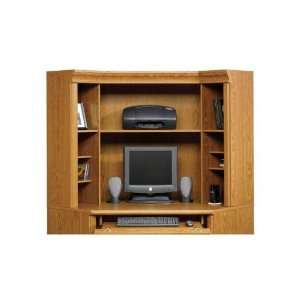  Corner Computer Hutch by Sauder Furniture & Decor