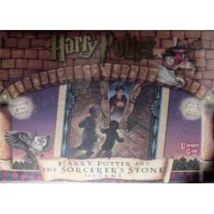  Harry Potter and the Sorcerers Stone Game (9781575281117) Books