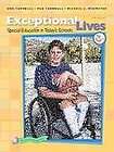 Exceptional Lives Special Education in Todays Schools by Ann 