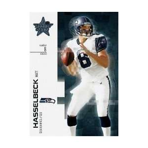   : 2007 Leaf Rookies and Stars #49 Matt Hasselbeck: Sports & Outdoors