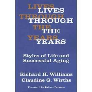   9780202309019) Richard Hays, and Wirths, Claudine G. Williams Books