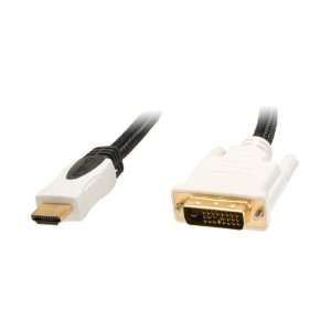  Connectland DVI to HDMI Cable (10 Feet): Electronics