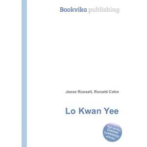  Lo Kwan Yee Ronald Cohn Jesse Russell Books