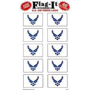  US Air Force Logo Stickers Automotive