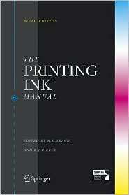  Ink Manual, (0948905816), Robert Leach, Textbooks   Barnes & Noble