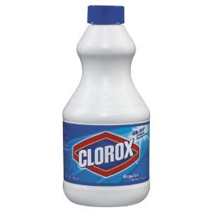  Ultra Clorox Liquid Bleach Btl 12/24 Oz: Everything Else