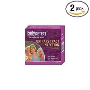  EarlyDetect Urinary Tract Infection Test, 1 Count Box 