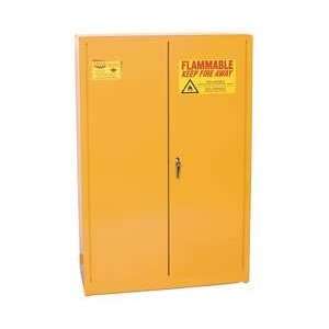  Safety Cabinet,paint/ink,60 Gal,yellow   EAGLE Everything 