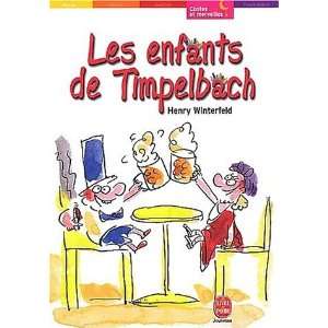  Les Enfants de Timpelbach Henry Winterfeld Books