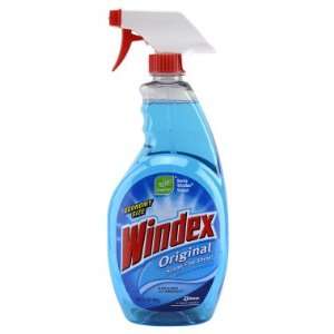 Windex Window Cleaner   Original, 32 fl oz  Kitchen 
