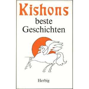  Kishons Beste Geschichten Editor Books