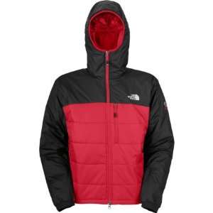   Optimus Insulated Jacket   Mens TNF Red/Black, L