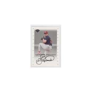   Signature Extended Autographs #76   Gil Heredia Sports Collectibles