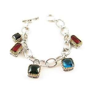  Swarovski bracelet Sappho tutti frutti. Jewelry