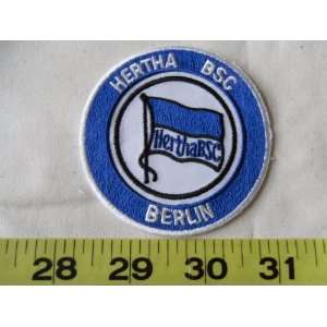 Hertha BSC Berlin Patch 