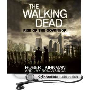 The Walking Dead Rise of The Governor [Unabridged] [Audible Audio 