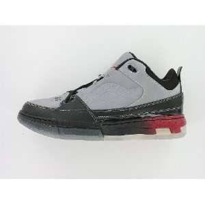  Nike Air Jordan Black & Red High Top Basketball Shoes5 