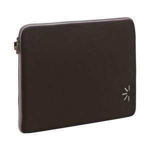  17 Black Neoprene Notebook Sleeve Electronics