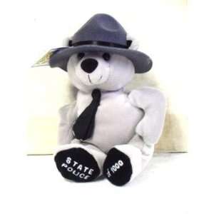  State Patrol Beanie Bear Case Pack 25 Toys & Games