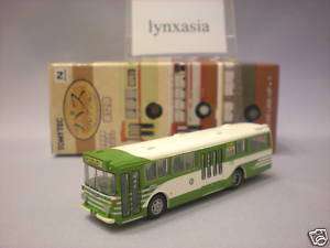 Tomytec Bus Series 12 Hino RC Hiroshima Electric  