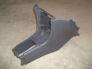 93 Toyota Corolla DARK GREY Center Console Front Section / 1993 