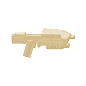   Scale LOOSE Weapon BAM5 Space Assault Rifle Tan Toys & Games