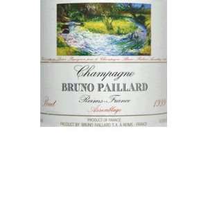   Bruno Paillard Brut Champagne Assemblage 750ml Grocery & Gourmet Food