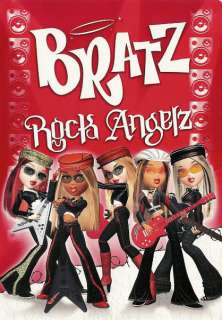 Bratz   Rock Angelz   DVD 024543189565  