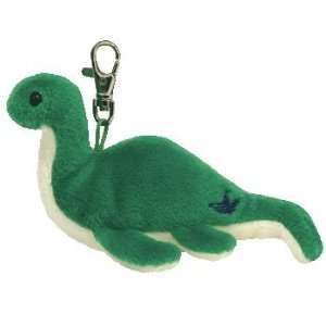 Baby   NESS E the Loch Ness Monster ( Metal Key Clip   UK Loch Ness 