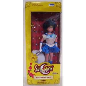  Sailor Moon 6 inch Adventure Doll Sailor Mercury Toys 