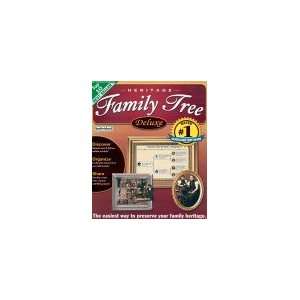 Heritage Family Tree Ancestry 12x12 Scrapbooking Kit The Paper Studio