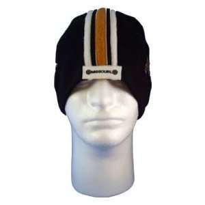   : University of Missouri Licensed Helmet Knit Hat: Sports & Outdoors