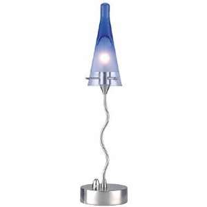  Astropop Table Lamp With Cone Shaped Shade