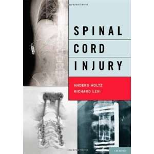  Spinal Cord Injury [Hardcover] Anders Holtz MD PhD Books
