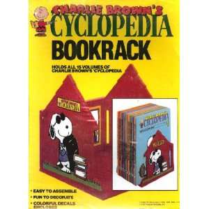   Cyclopedia Bookrack Inc.) PEANUTS (United Feature Syndicate Books