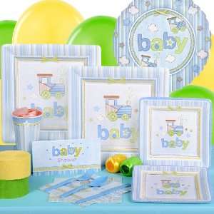 Lets Party By AMSCAN Carters Baby Boy Baby Shower Standard Party 