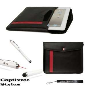  Faux Leather Swiss Stylish Sleeve For The New Apple iPad 3 