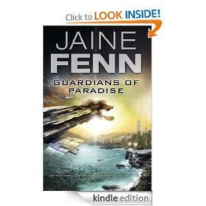 Guardians of Paradise (Hidden Empire) Jaine Fenn  Kindle 