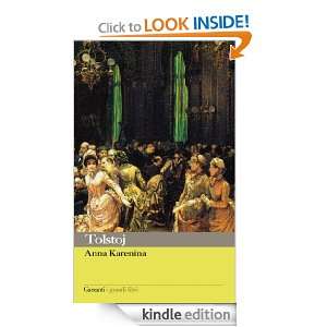 Anna Karenina (I grandi libri) (Italian Edition) Lev Nikolaevic 