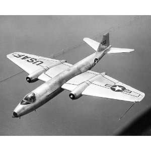  Martin RB 57 / B 57 Bomber Air Force 8x10 Silver Halide 