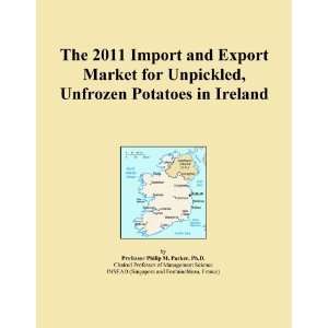   Import and Export Market for Unpickled, Unfrozen Potatoes in Ireland