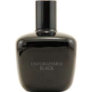  New   UNFORGIVABLE BLACK by Sean John EDT SPRAY 2.5 OZ 